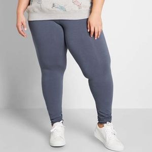 Modcloth Dusty Blue Leggings